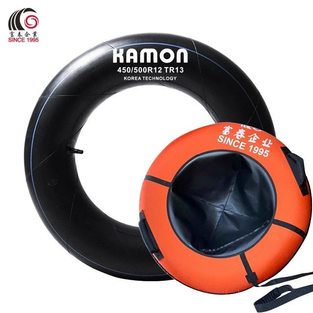 kid snow tube