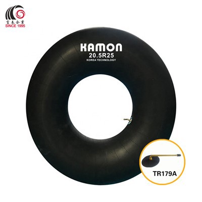 Ống lốp máy xúc