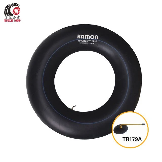 Ống lốp máy xúc lật