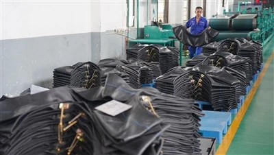 Bạn có biết lịch sử phát triển ống bên trong?